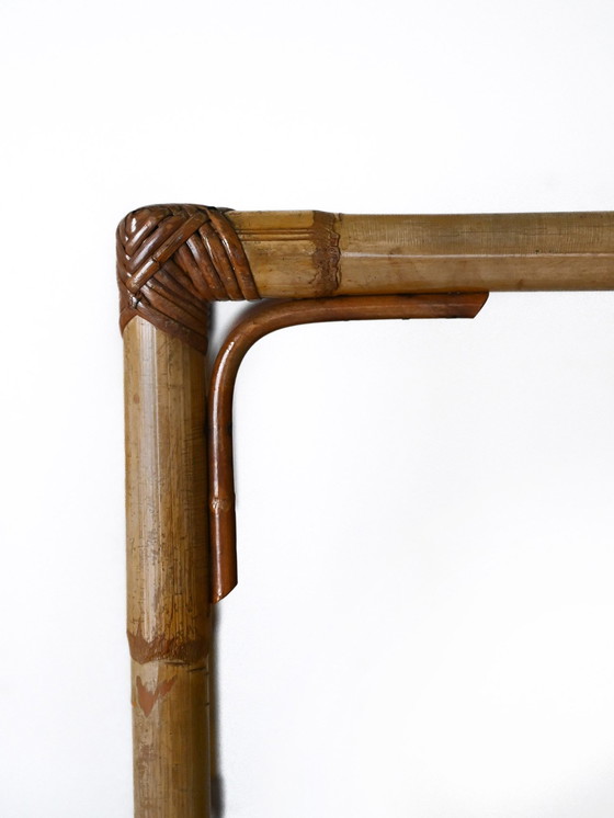 Image 1 of Vintage Bamboe Bibliotheek