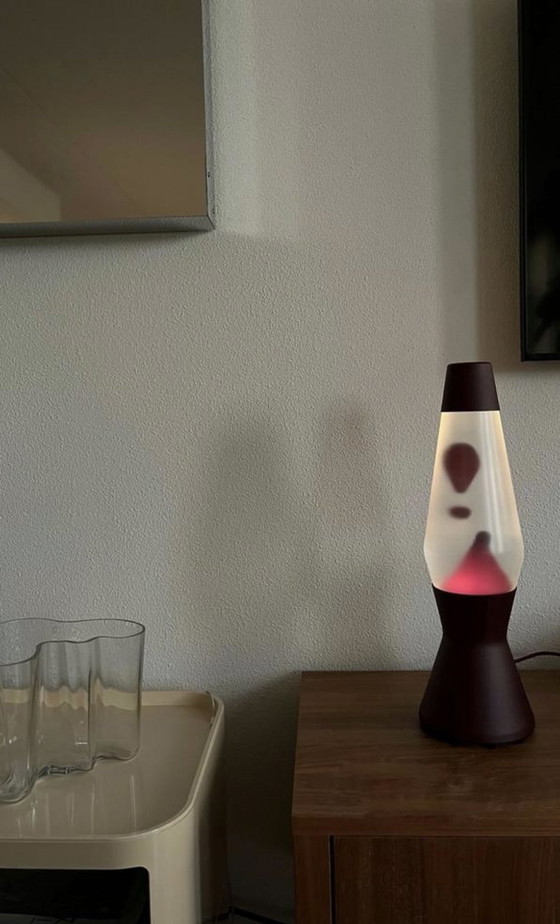 Image 1 of Sabine Marcelis X Mathmos Lava Lamp Uniek Exemplaar