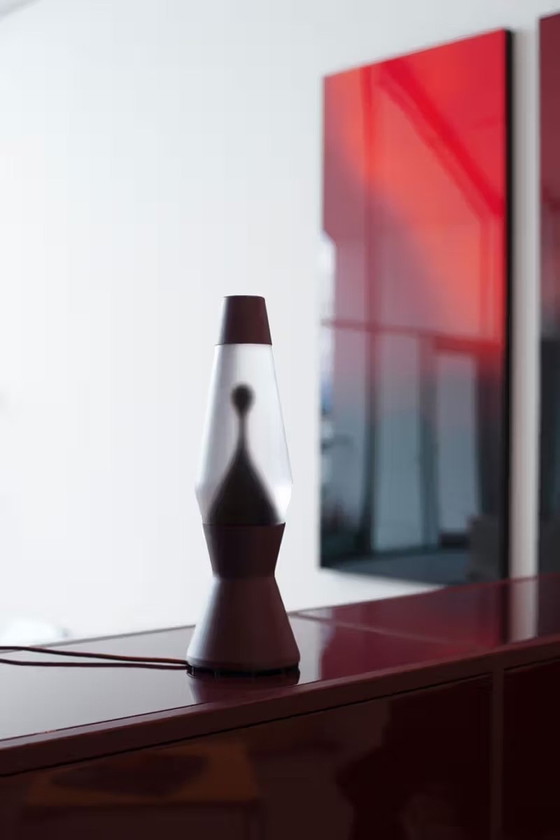 Image 1 of Sabine Marcelis X Mathmos Lava Lamp Uniek Exemplaar