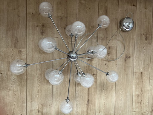 Massive Barbarossa Sputnik hanglamp