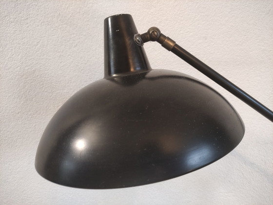 Image 1 of Willem van Doorn Culemborg vloerlamp zeldzaam