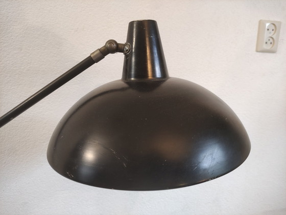 Image 1 of Willem van Doorn Culemborg vloerlamp zeldzaam