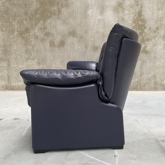 Image 1 of Cassina Palmaria 2-zitsbank design Vico Magistretti 1980