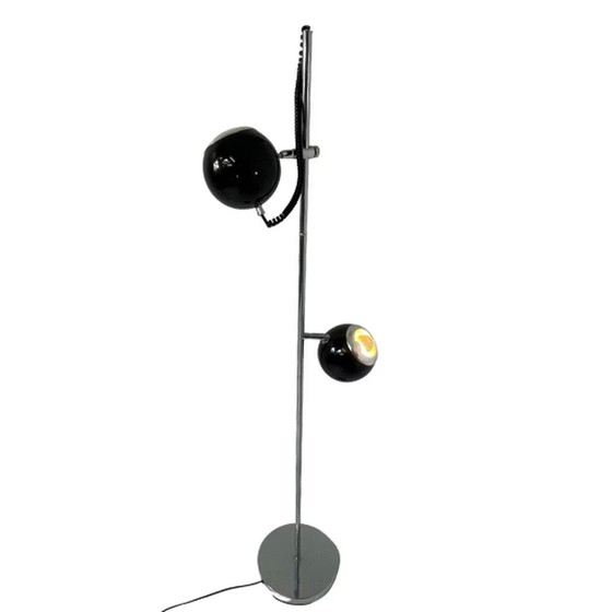 Image 1 of Leitmotiv Space Age vloerlamp