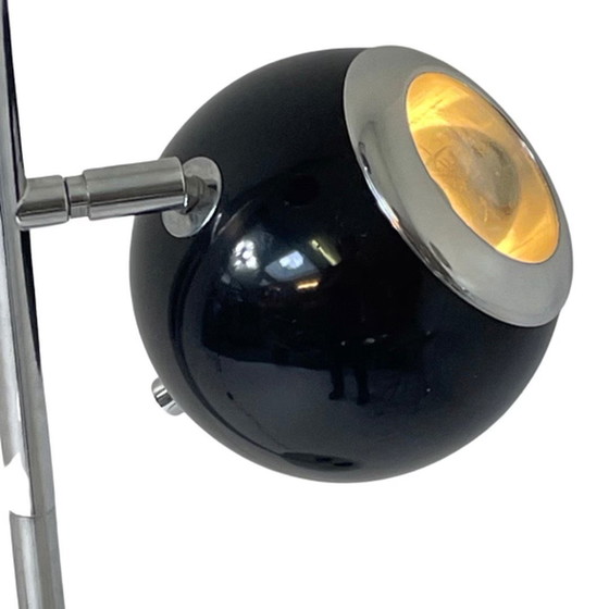 Image 1 of Leitmotiv Space Age vloerlamp