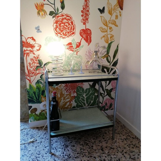 Image 1 of Vintage bar formica 1970