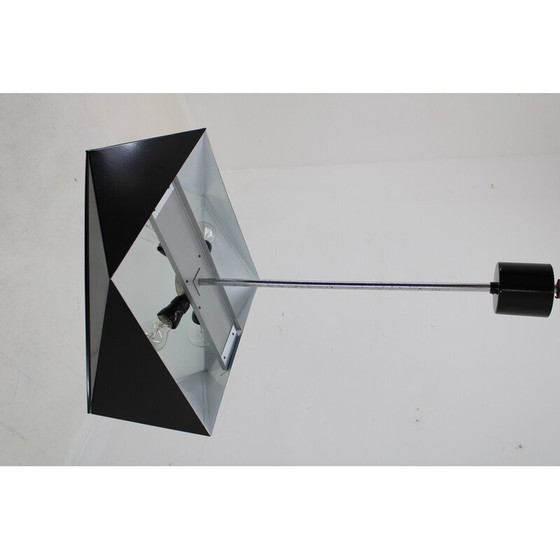 Image 1 of Vintage hanglamp van Josef Hurka voor Napako, Tsjecho-Slowakije 1970