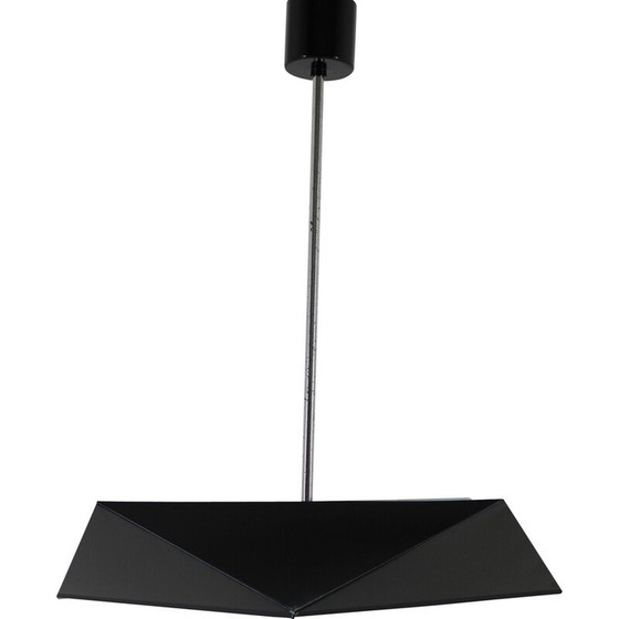 Image 1 of Vintage hanglamp van Josef Hurka voor Napako, Tsjecho-Slowakije 1970