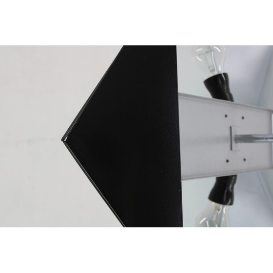 Image 1 of Vintage hanglamp van Josef Hurka voor Napako, Tsjecho-Slowakije 1970