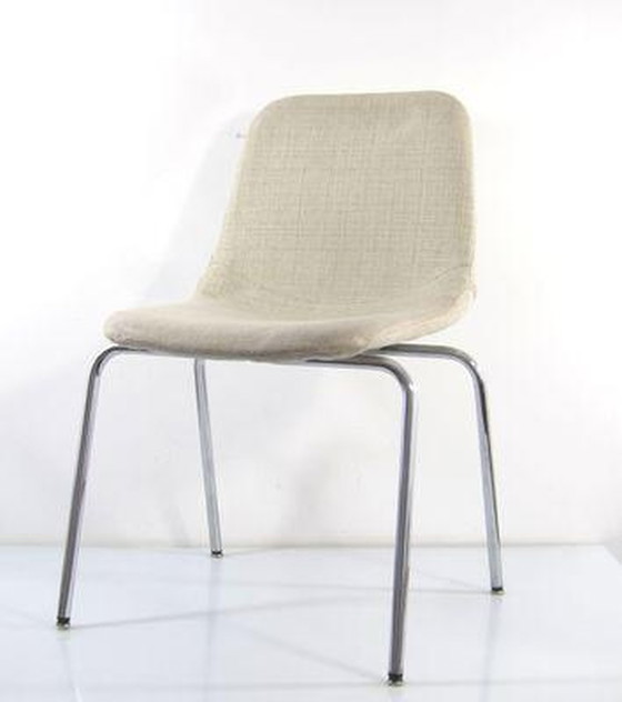 Image 1 of Eettafel stoelen (3x)