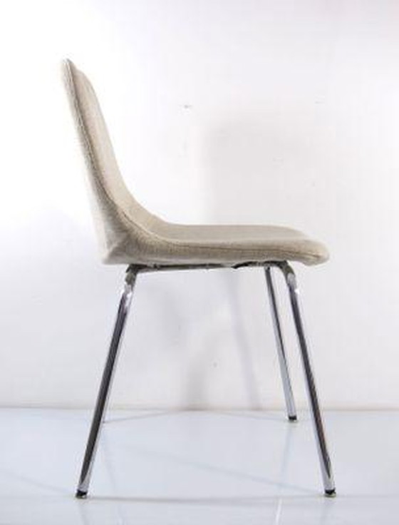 Image 1 of Eettafel stoelen (3x)