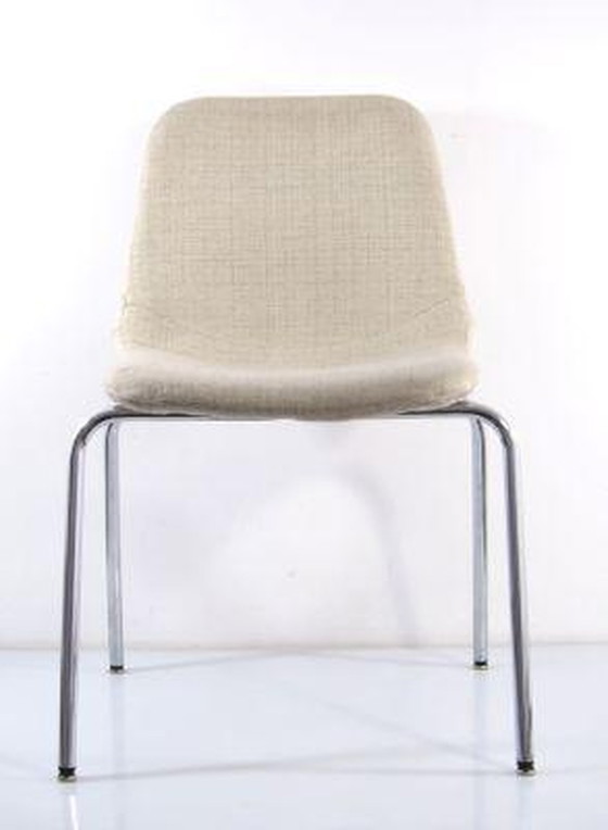 Image 1 of Eettafel stoelen (3x)