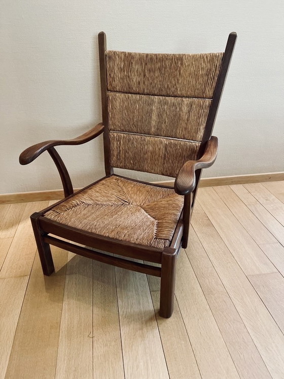 Image 1 of Vintage armchair