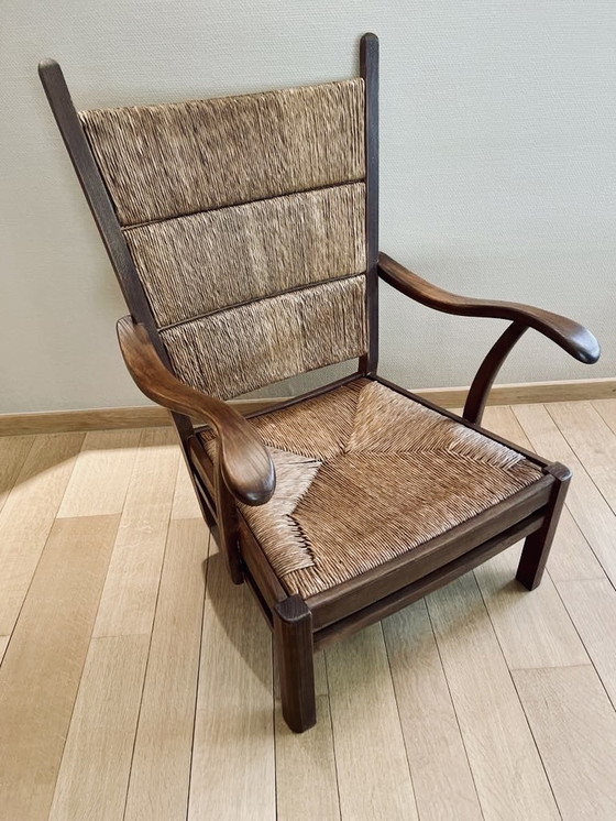 Image 1 of Vintage armchair