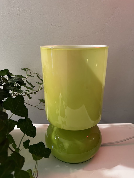 Lykta Lamp Lime Groen