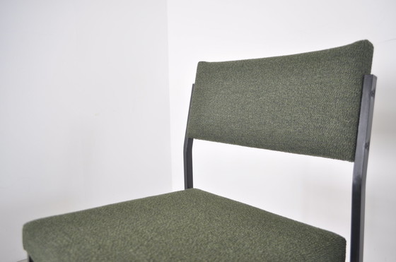 Image 1 of set 4x vintage stoelen