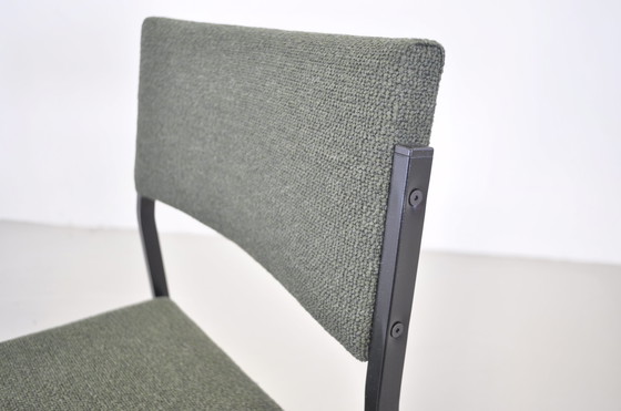 Image 1 of set 4x vintage stoelen