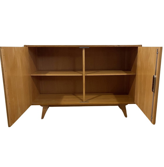 Image 1 of vintage design dressoir U450 van Jiri Jiroutek