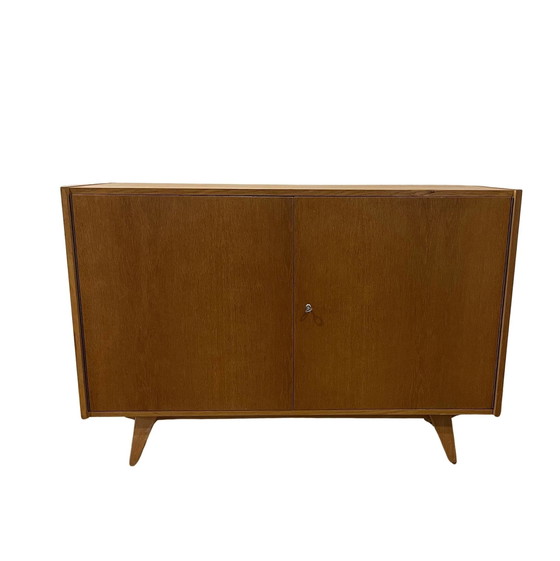 Image 1 of vintage design dressoir U450 van Jiri Jiroutek