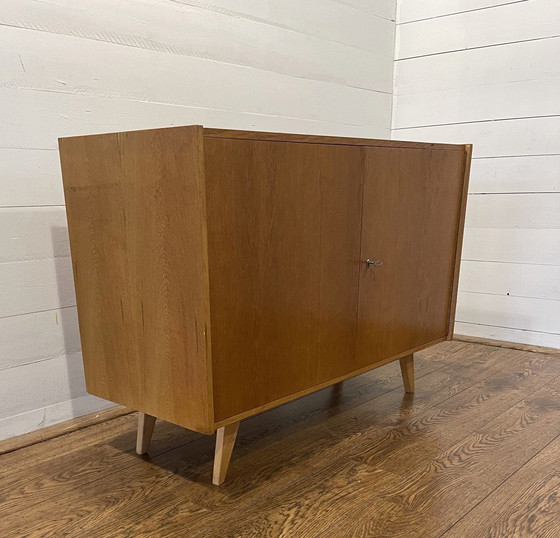 Image 1 of vintage design dressoir U450 van Jiri Jiroutek