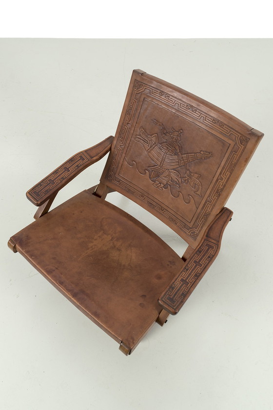 Image 1 of Muebles de Estilo Angel Pazmino Klapfauteuil