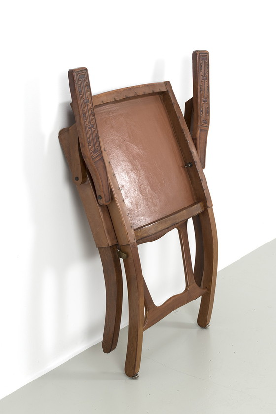 Image 1 of Muebles de Estilo Angel Pazmino Klapfauteuil