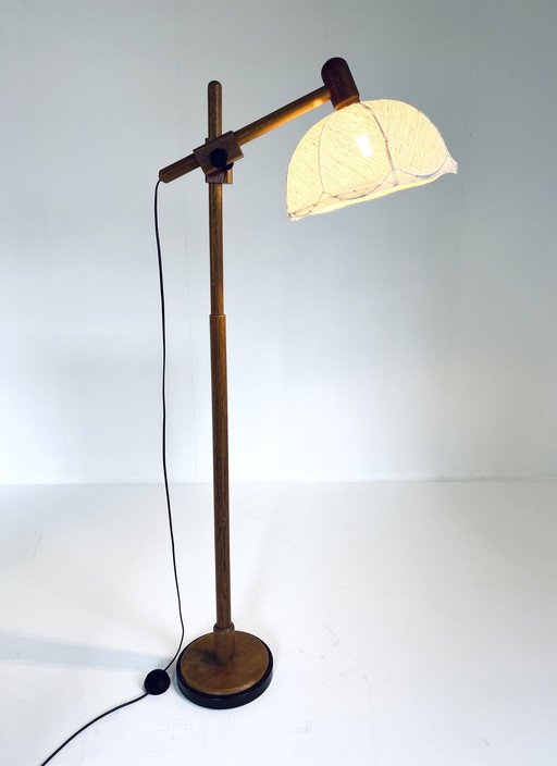 Vintage vloerlamp