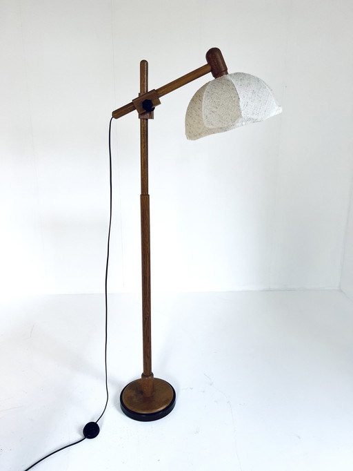 Vintage vloerlamp