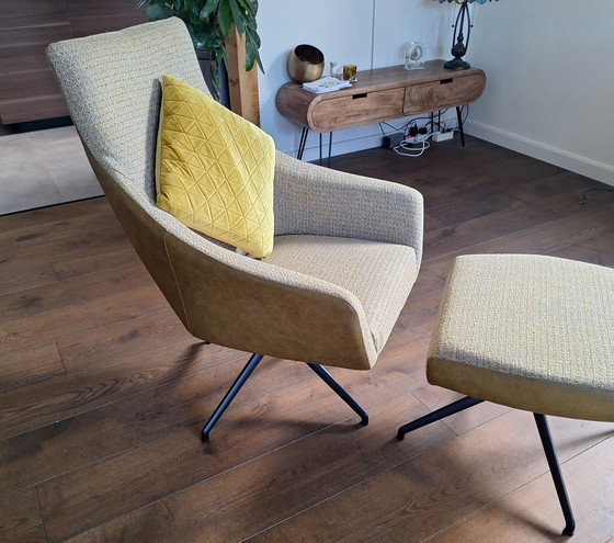 Image 1 of Prachtig Fauteuil Van Nante, Gekocht Bij Home Center