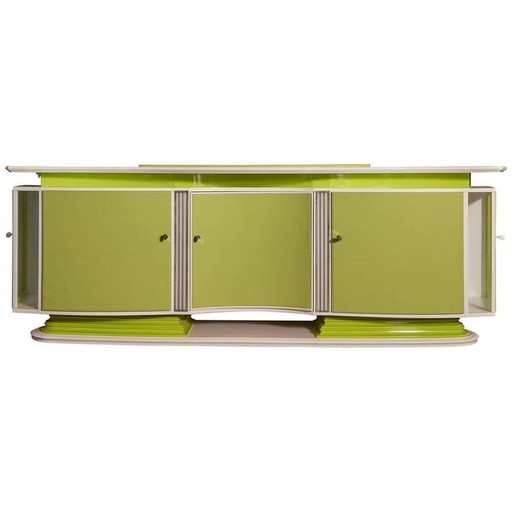 Vintage dressoir in deco stijl