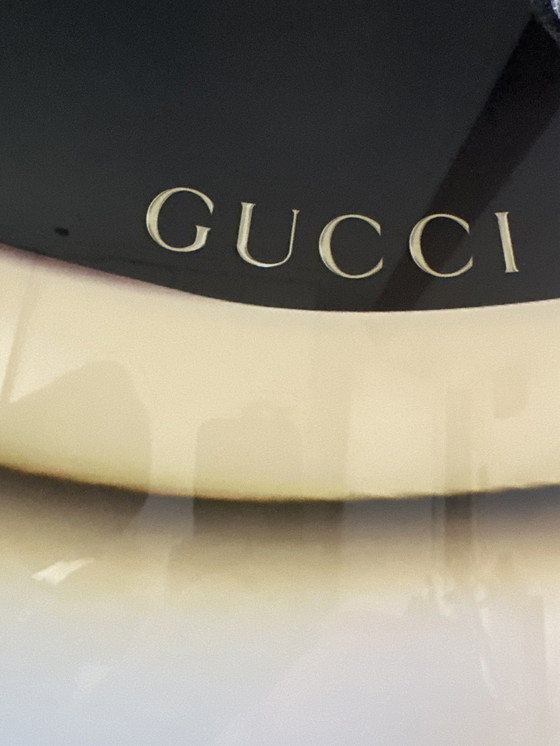 Image 1 of Andrew Martin Artwork Plexi Gucci