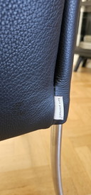6x Bert Plantagie Stoelen