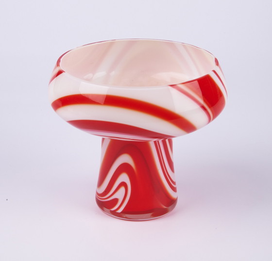 Image 1 of Vintage Murano vaas van Carlo Moretti