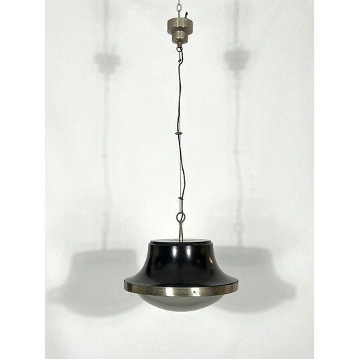 Vintage tau lamp van Sergio Mazza voor Artemide, Italië 1960