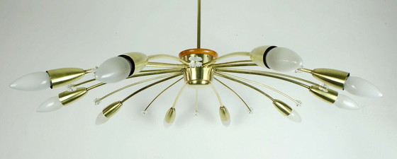 Image 1 of Spoetnik hollywood hanglamp