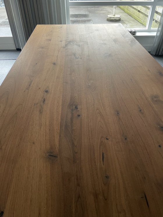 Image 1 of Bert plantagie eettafel