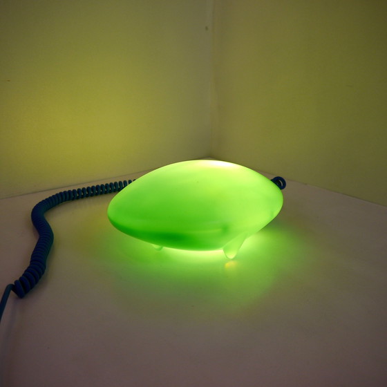 Image 1 of Vintage Ikea Lov Ufo Wand / Tafel Lamp