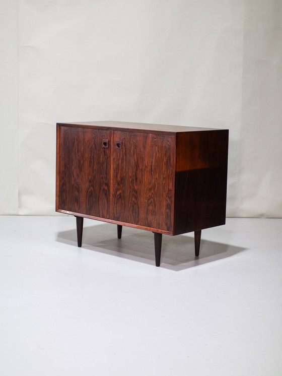 Image 1 of Dressoir E. Brouer Palissander Vintage Deens