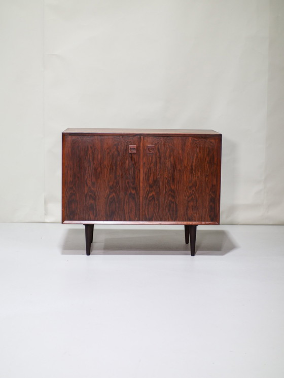 Image 1 of Dressoir E. Brouer Palissander Vintage Deens