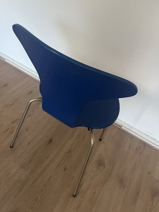 Image 1 of Fritz Hansen Mosquito blauw 3105