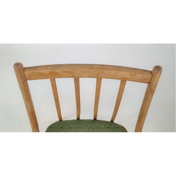 Image 1 of Set van 4 mid-century eetkamerstoelen van Tatra, Tsjecho-Slowakije 1970