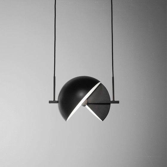 Image 1 of Oblure Trapeze Single Pendant Hanglamp