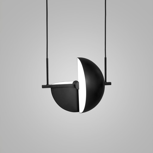 Oblure Trapeze Single Pendant Hanglamp