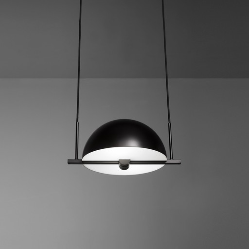 Oblure Trapeze Single Pendant Hanglamp