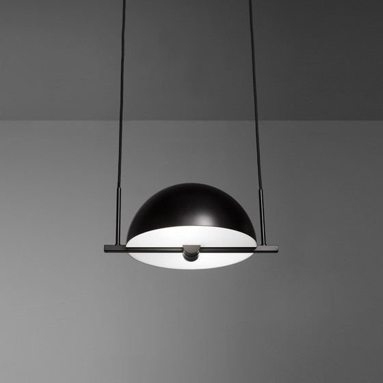 Image 1 of Oblure Trapeze Single Pendant Hanglamp