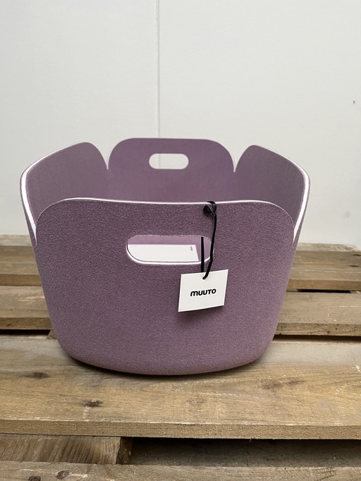 Muuto Restore Basket Groot