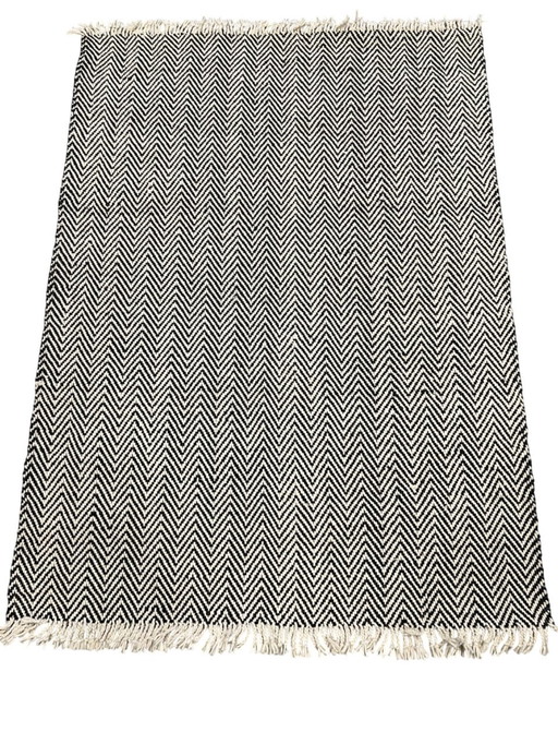 Brinker Vloerkleed Vijon Charcoal 170X230