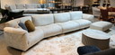 Nieuwe Edra grand Soffice sofa nu te koop als showmodel 