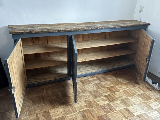 Image 1 of Old Basics Dressoir 