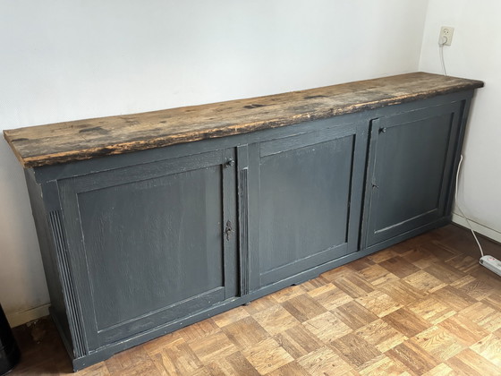 Image 1 of Old Basics Dressoir 